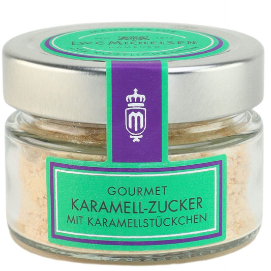 Gourmet Karamell-Zucker