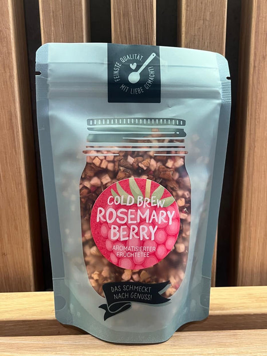 Cold Brew Rosemary Berry NEU
