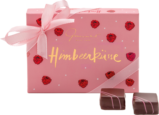 Gmeiner Himbeerküsse NEU