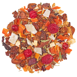 Aloe Natur - Orange Johannisbeere Fürchtete Neu! Natürlich