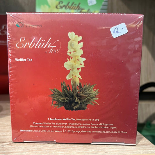 Erblüh Teemischung