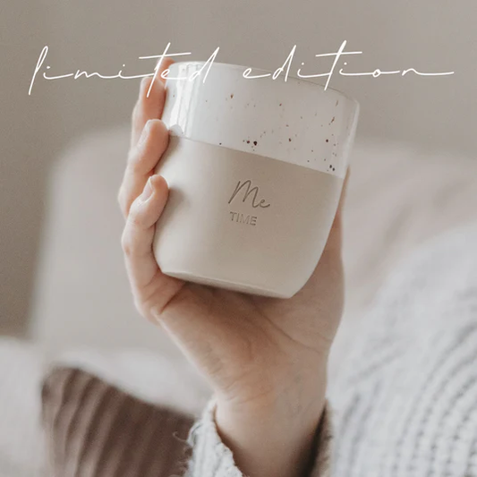 Eulenschnitt - Becher MeTime - Limited Edition