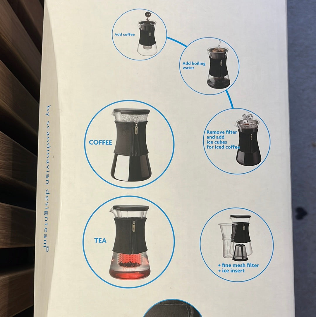 Hot&Cold Pitcher 1,5l