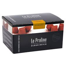 La Praline Truffles Butterscotch