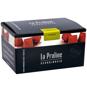 La Praline Truffles Pistazie NEU!