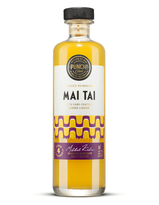 Punch Club MAI TAI 12,5%vol. 500ml