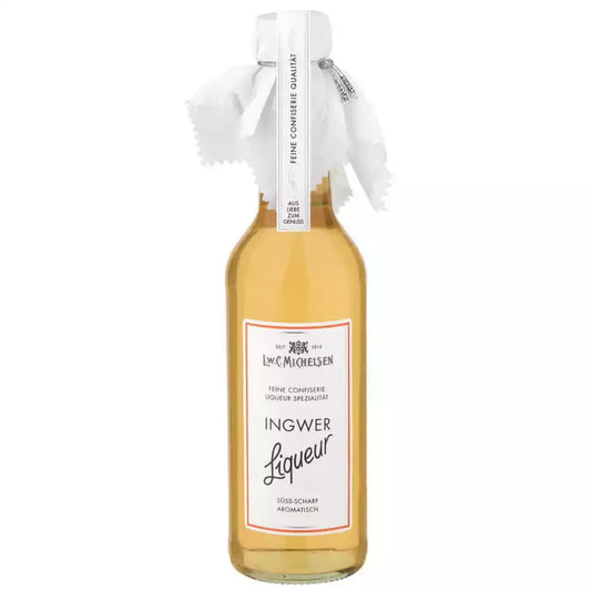 Ingwer-Liqueur natur 0,35 l