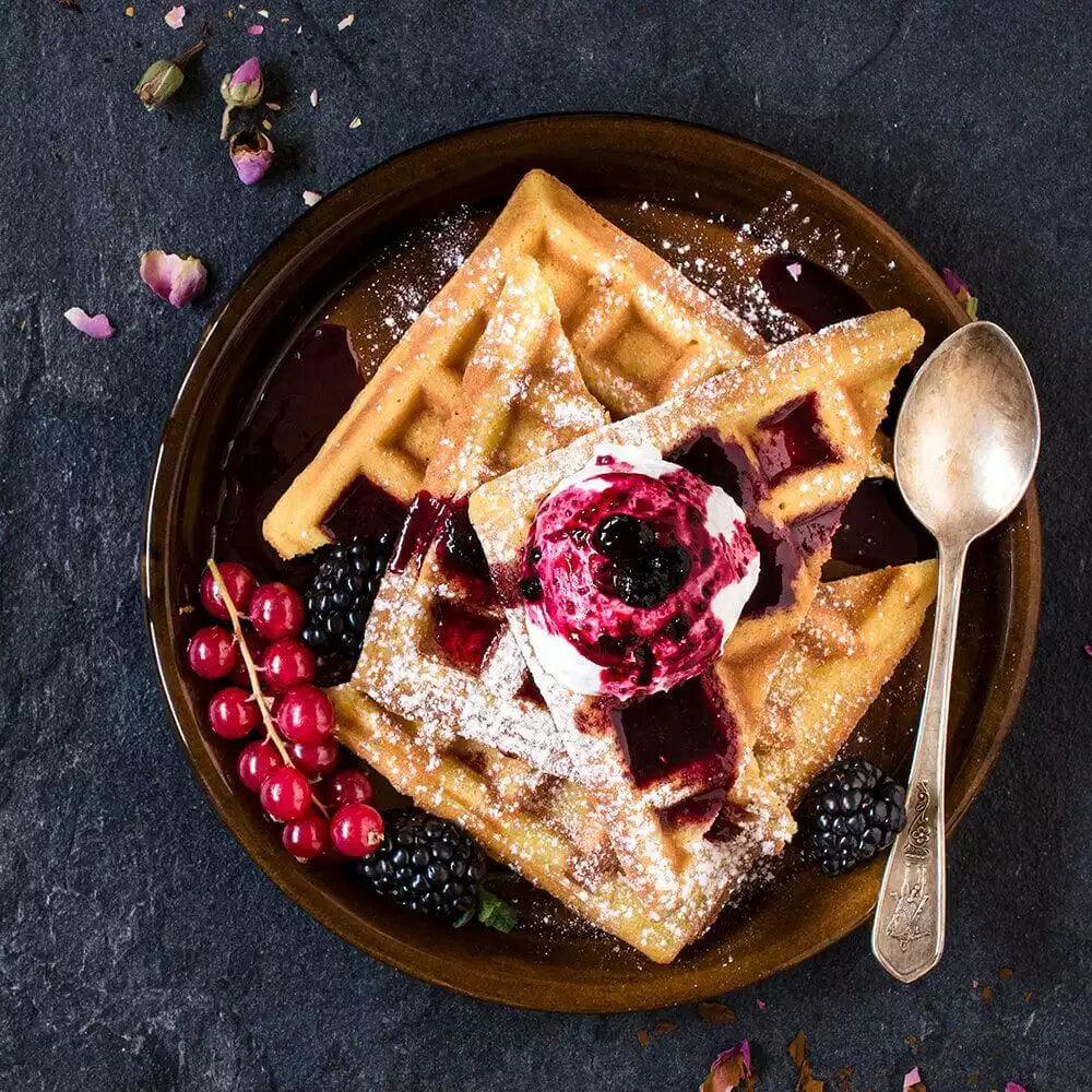 Köstlicher Rumtopf - klein: Exotischer Rumtopf mit Sommerfrüchten, perfekt für Desserts und Kuchen