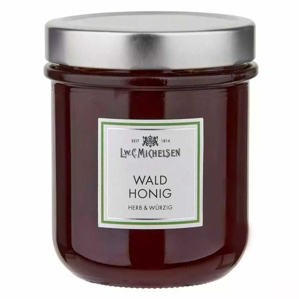 Wald-Honig - Löffelglas - 500g