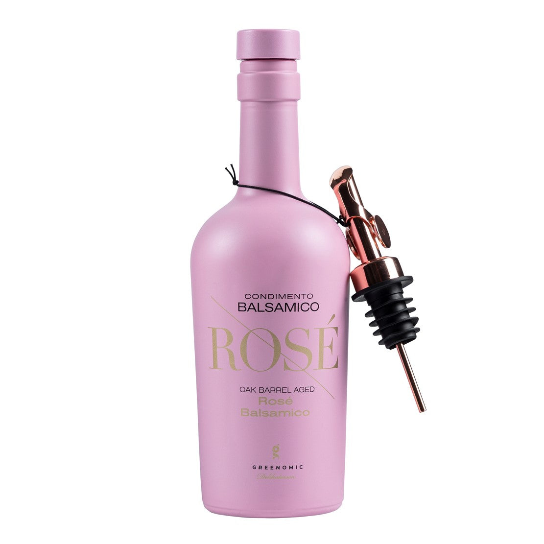 Greenomic Condimento Balsamico ROSÉ