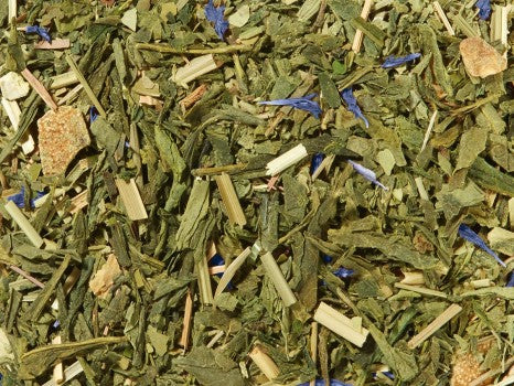 Sencha Mate-Matcha Zitrus  Grüntee  BIO.  NEU!