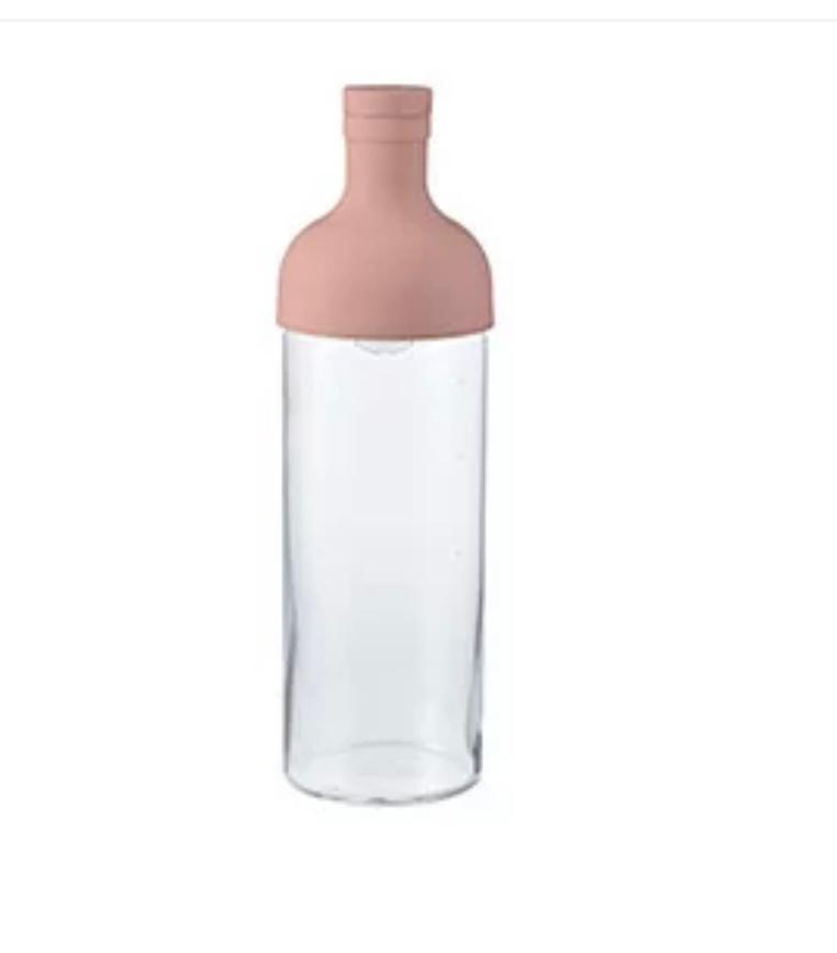 Eistee  Flasche.  750ml Filter in Bottle