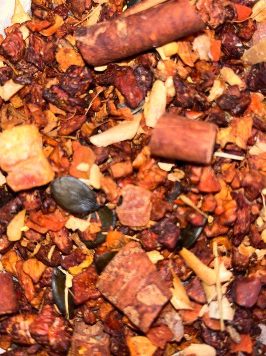 Pumpkin Spice säurearm NEU