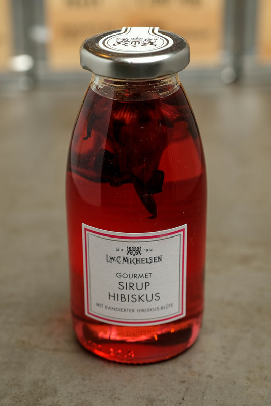 Hibiskus Sirup