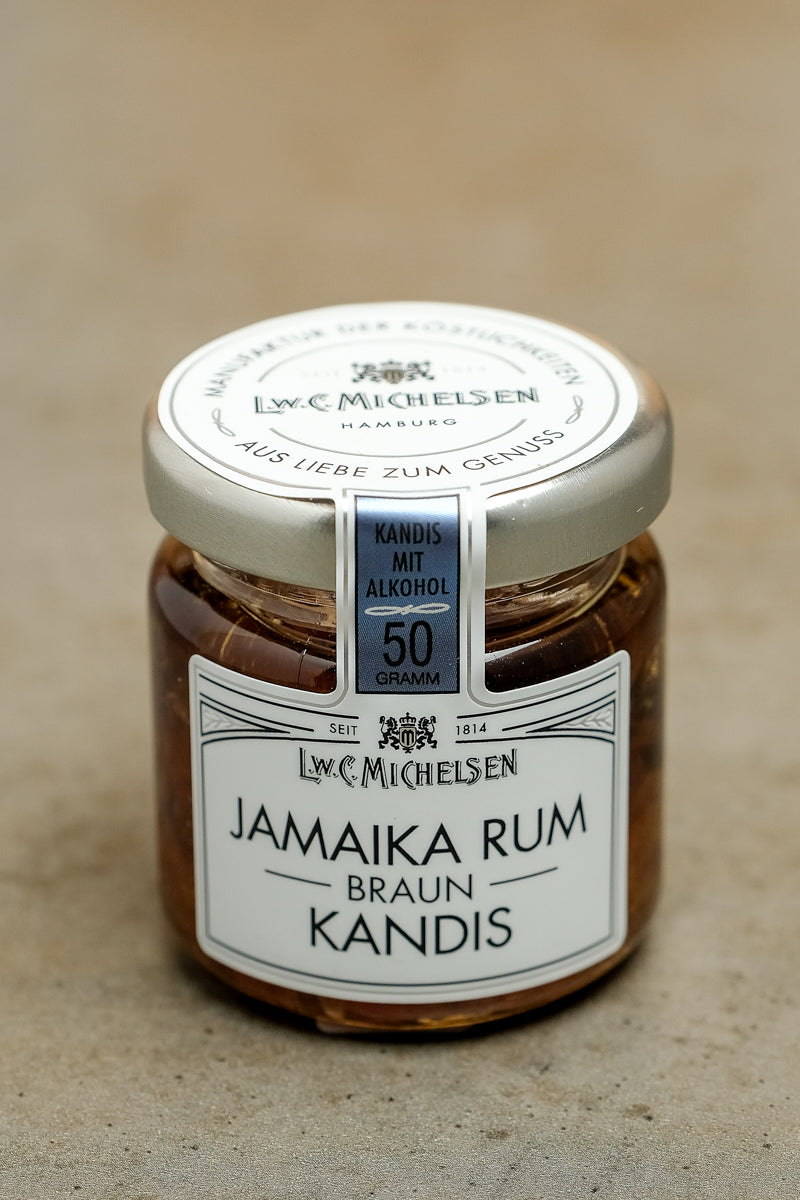 Jamaika Rum Kandis