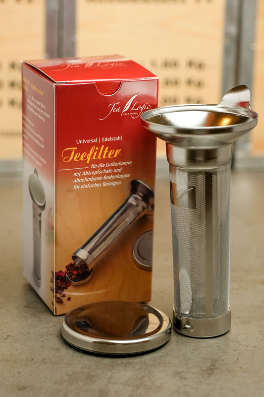 Teefilter für Thermoskannen