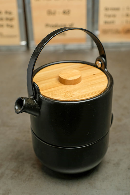 Tea for one schwarz Bredemeijer