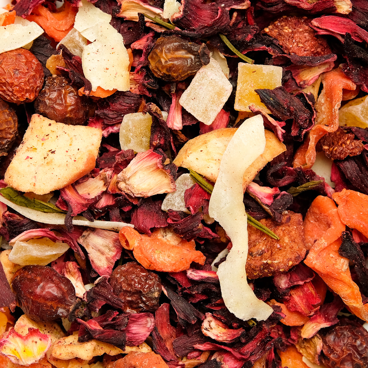 Früchtetee Agua de Jamaica