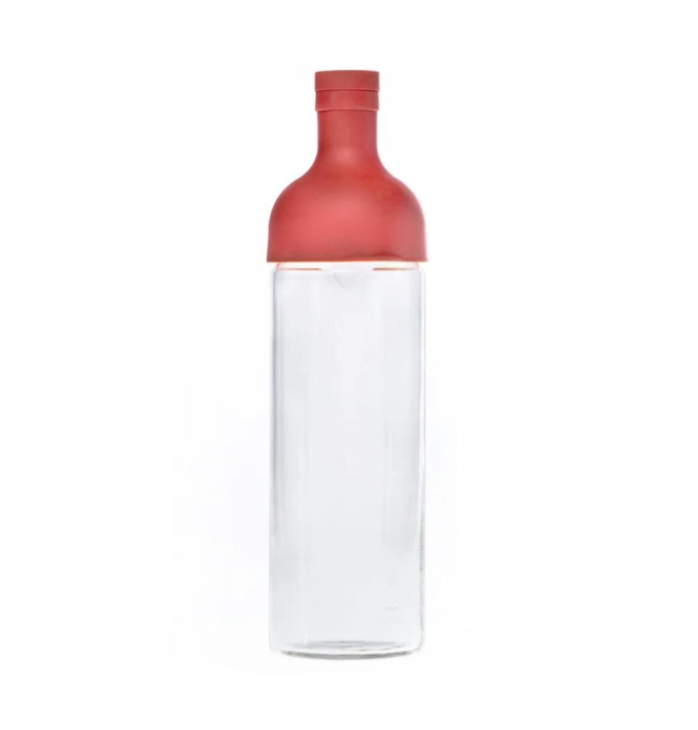 Eistee  Flasche.  750ml Filter in Bottle