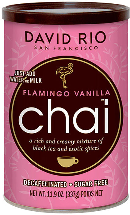 Chai Tee, Instant – Chai Flamingo Vanilla