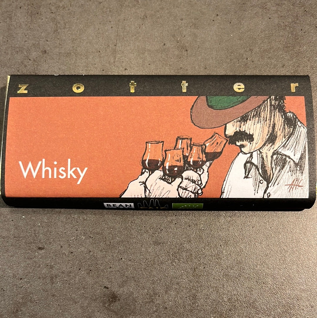 Zotter Whisky