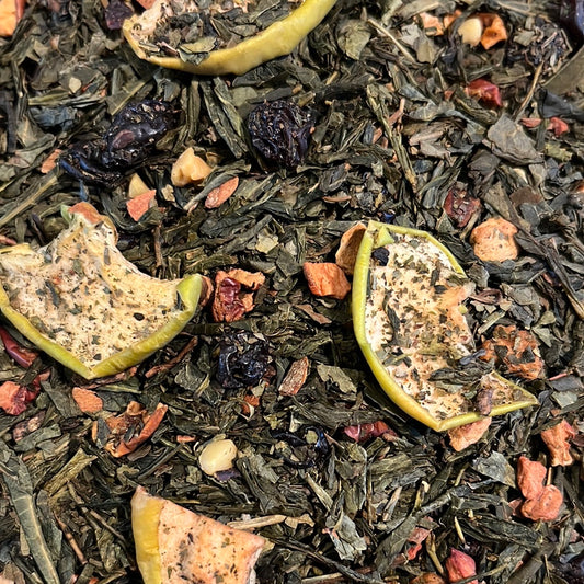 Gemütliche Stunde - Sencha Bratapfel NEU