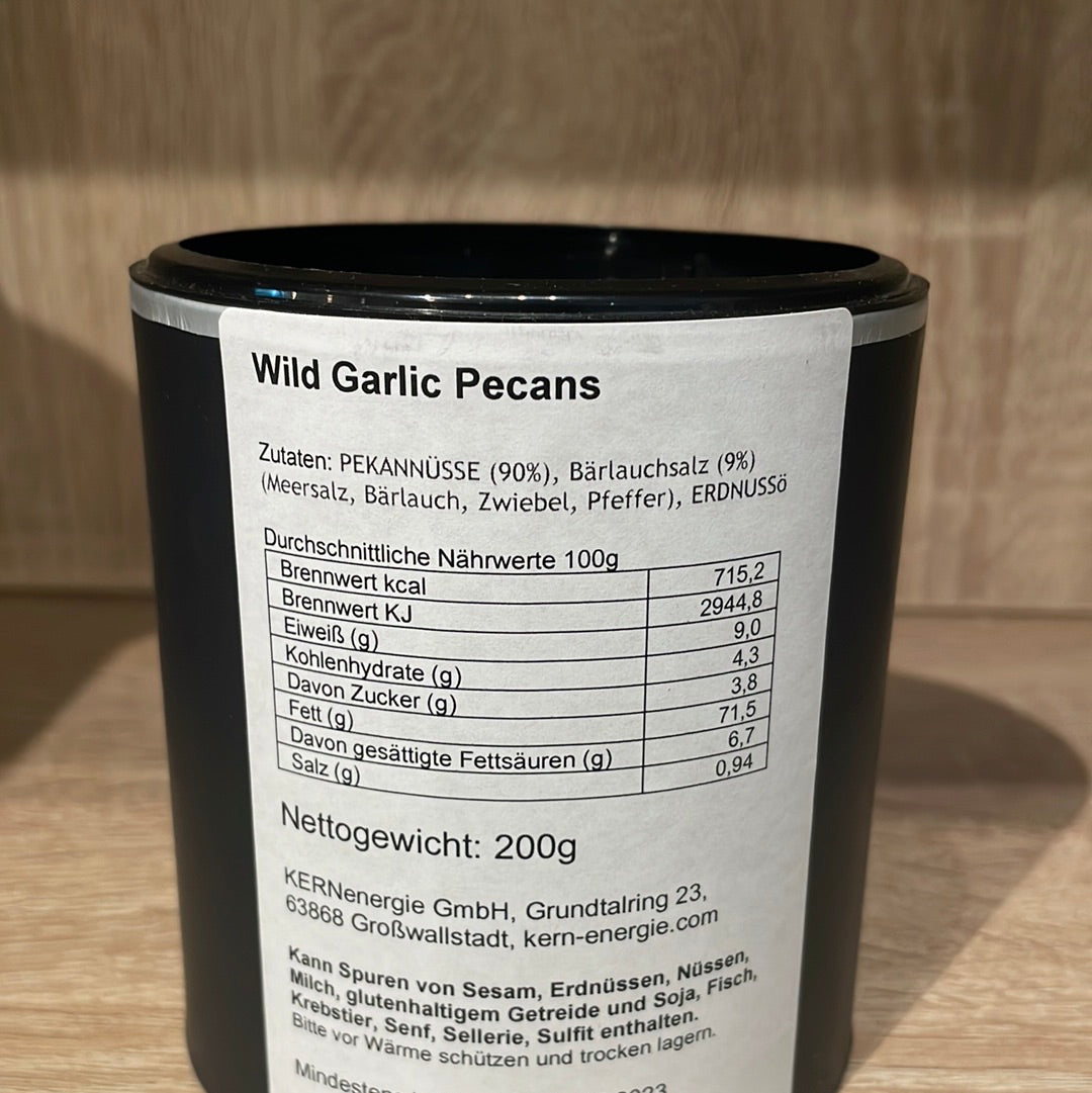 KERNenergie Wild garlic Pecans