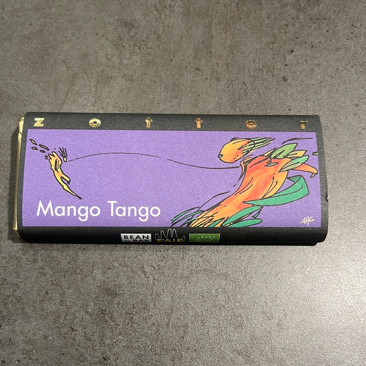 Zotter Mango Tango