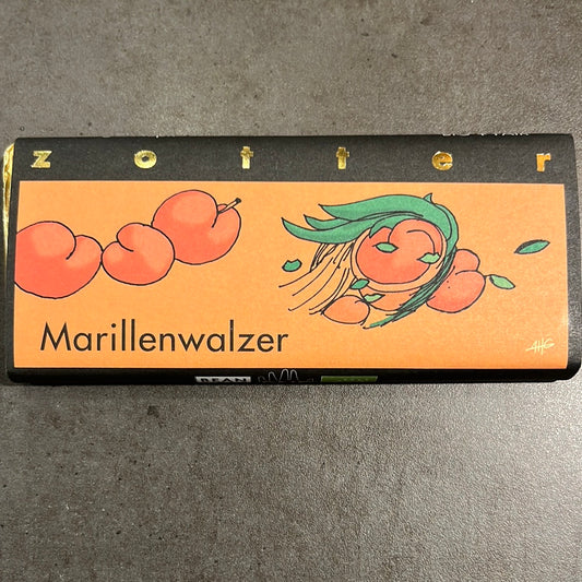 Zotter Marillenwalzer