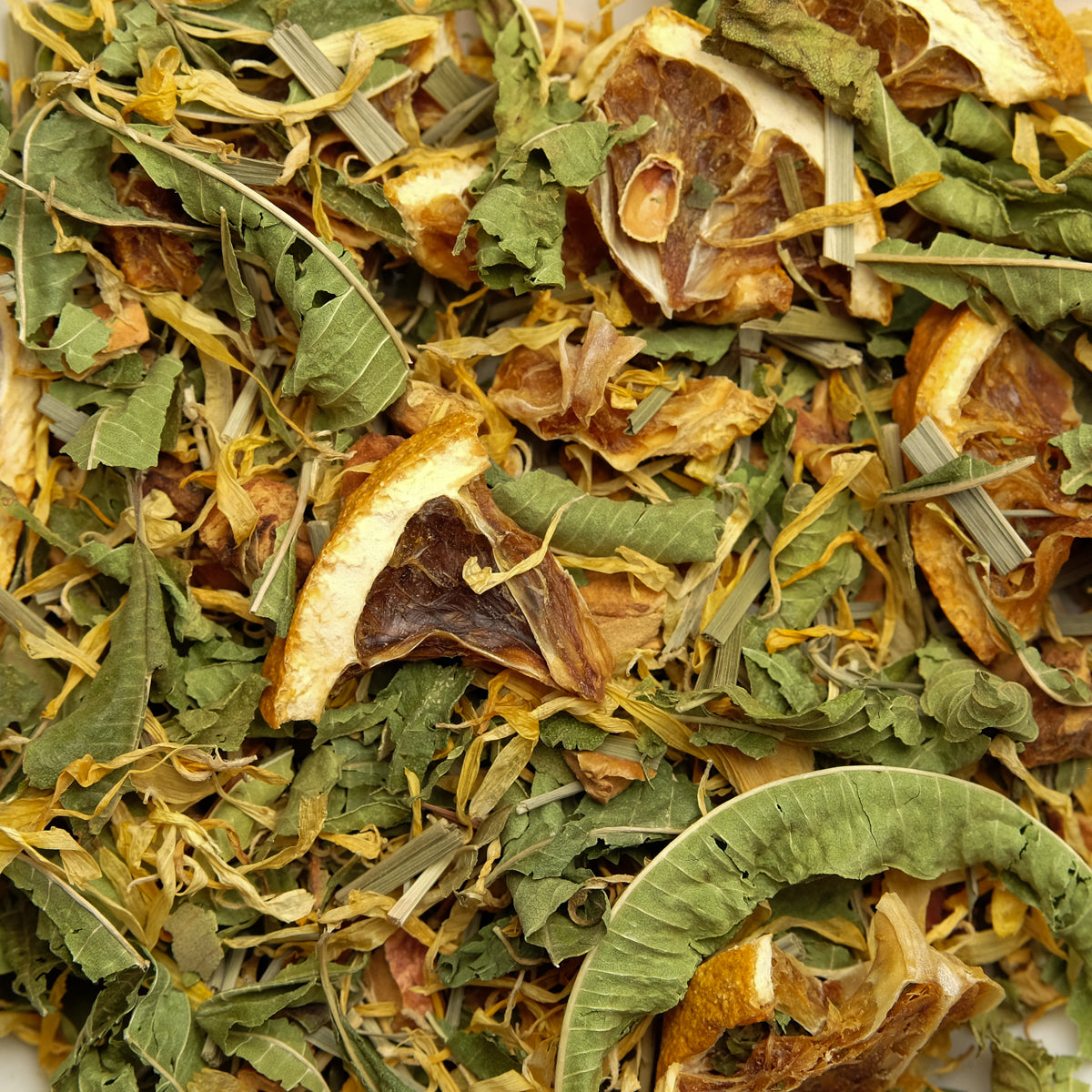 Quelle des Glücks naturbelassen