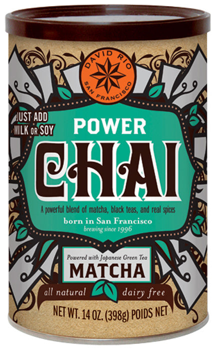 Chai Tee, Instant – Power