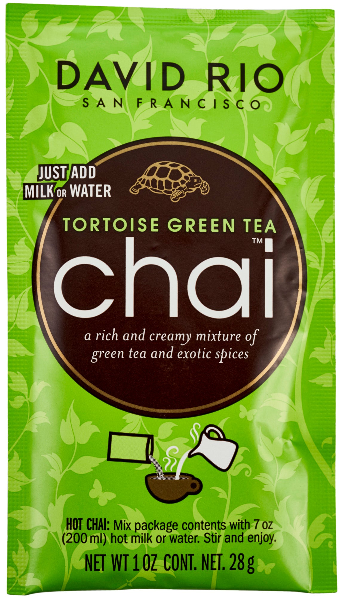 Chai Tee, Instant – Tortoise Green